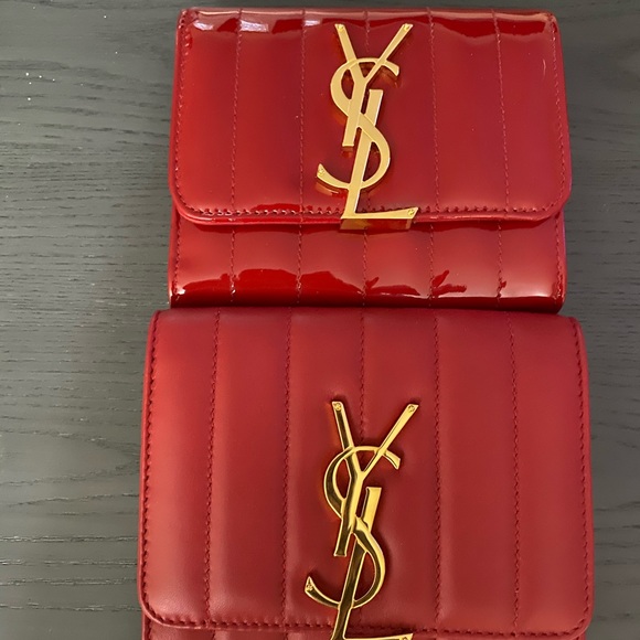 Ysl wallet Sold on Mer - Picture 5 of 9